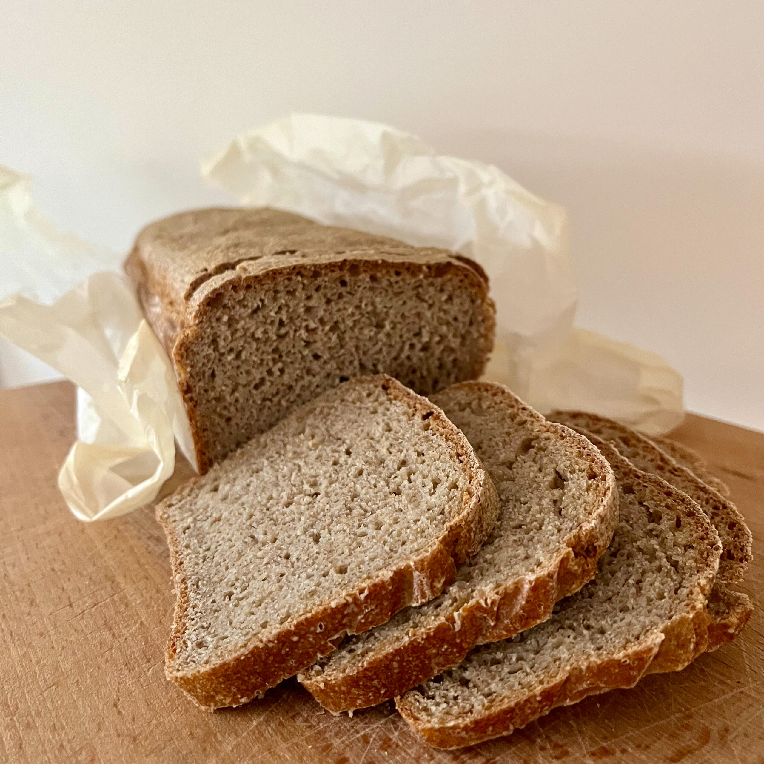 Rugbrød uden kerner - Grøntmad